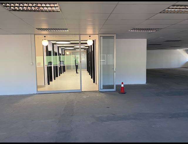 465M² OFFICE TO LET IN CAPE TOWN CITY CENTRE